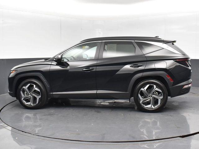 used 2024 Hyundai Tucson car, priced at $25,990