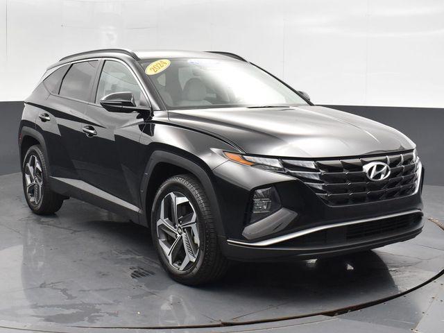 used 2024 Hyundai Tucson car, priced at $25,990