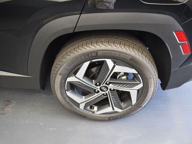 used 2024 Hyundai Tucson car, priced at $25,990