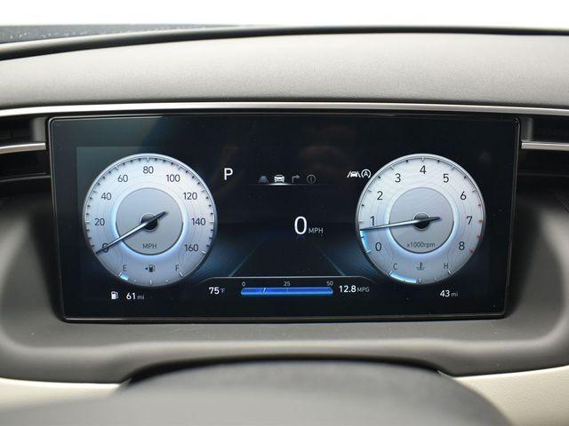 used 2024 Hyundai Tucson car, priced at $25,990