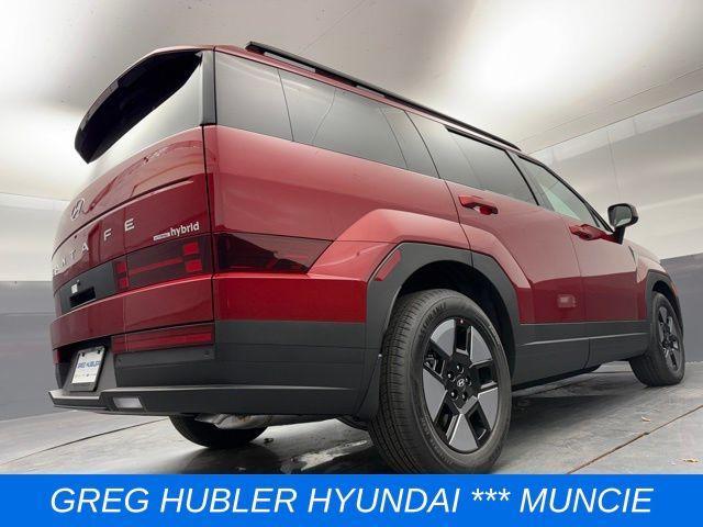 new 2026 Hyundai SANTA FE HEV car, priced at $38,581