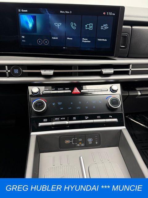 new 2026 Hyundai SANTA FE HEV car, priced at $38,581