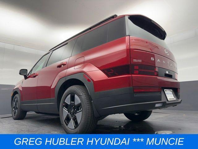 new 2026 Hyundai SANTA FE HEV car, priced at $38,581