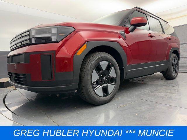 new 2026 Hyundai SANTA FE HEV car, priced at $38,581