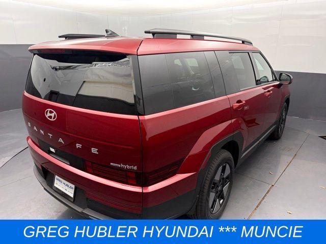 new 2026 Hyundai SANTA FE HEV car, priced at $38,581