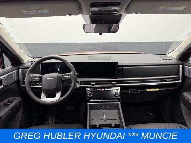 new 2026 Hyundai SANTA FE HEV car, priced at $38,581