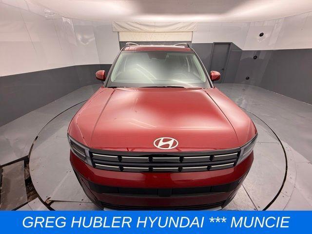 new 2026 Hyundai SANTA FE HEV car, priced at $38,581