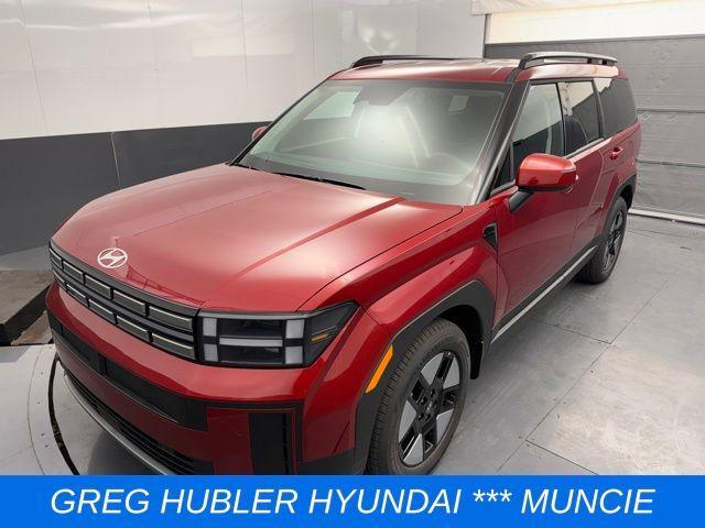 new 2026 Hyundai SANTA FE HEV car, priced at $38,581