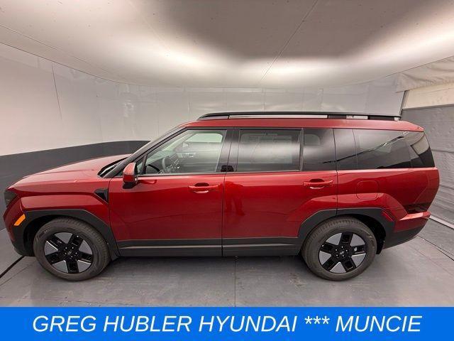 new 2026 Hyundai SANTA FE HEV car, priced at $38,581