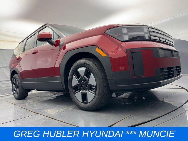 new 2026 Hyundai SANTA FE HEV car, priced at $38,581