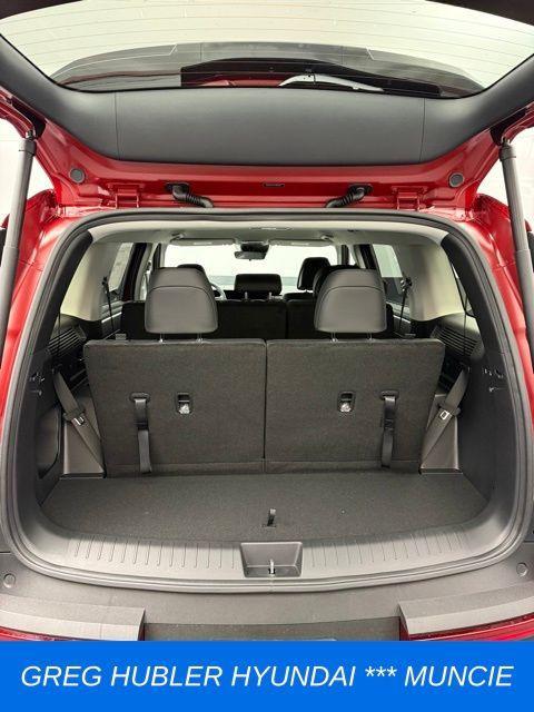 new 2026 Hyundai SANTA FE HEV car, priced at $38,581