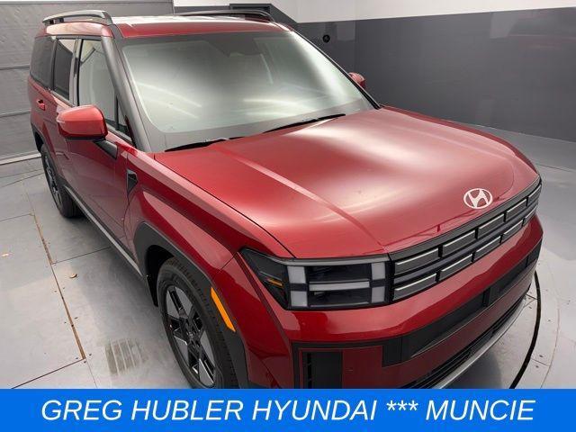 new 2026 Hyundai SANTA FE HEV car, priced at $38,581