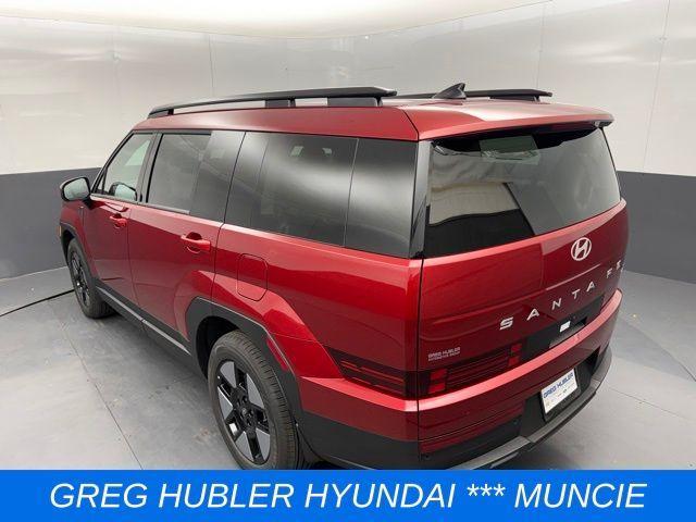 new 2026 Hyundai SANTA FE HEV car, priced at $38,581