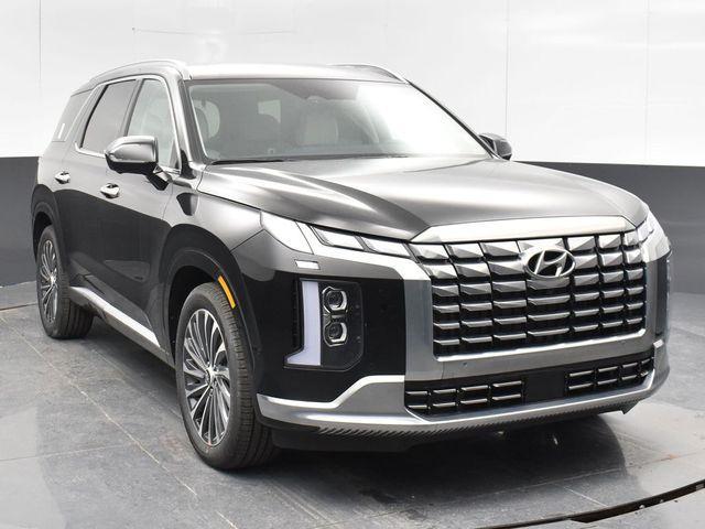 new 2025 Hyundai Palisade car, priced at $51,316