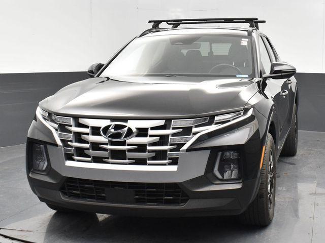 used 2023 Hyundai Santa Cruz car, priced at $24,943