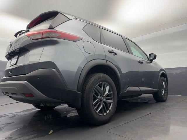 used 2023 Nissan Rogue car, priced at $22,491