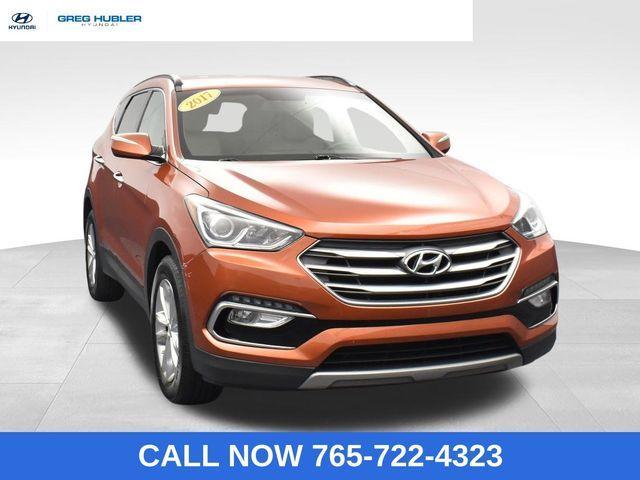 used 2017 Hyundai Santa Fe Sport car, priced at $13,269