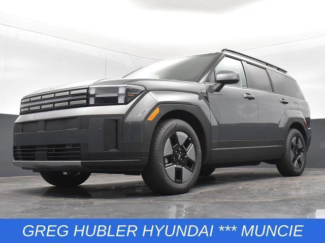 new 2026 Hyundai SANTA FE HEV car