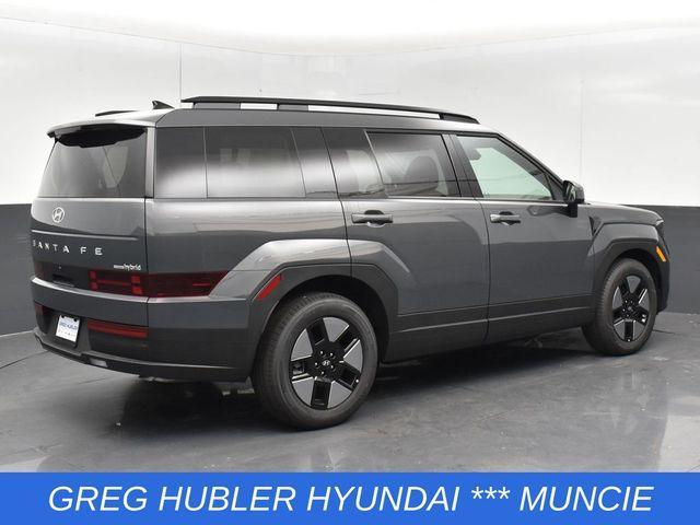 new 2026 Hyundai SANTA FE HEV car
