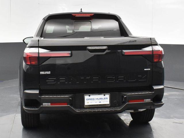 used 2024 Hyundai Santa Cruz car, priced at $30,998