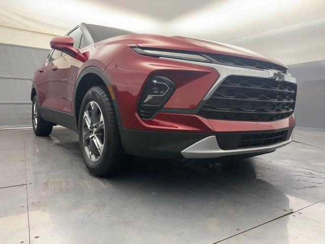 used 2023 Chevrolet Blazer car, priced at $24,591