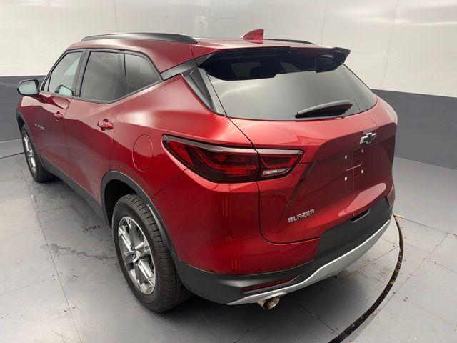 used 2023 Chevrolet Blazer car, priced at $24,591
