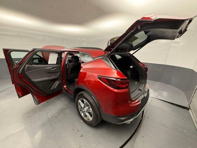 used 2023 Chevrolet Blazer car, priced at $24,591