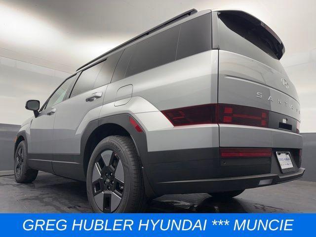 new 2026 Hyundai SANTA FE HEV car, priced at $37,999