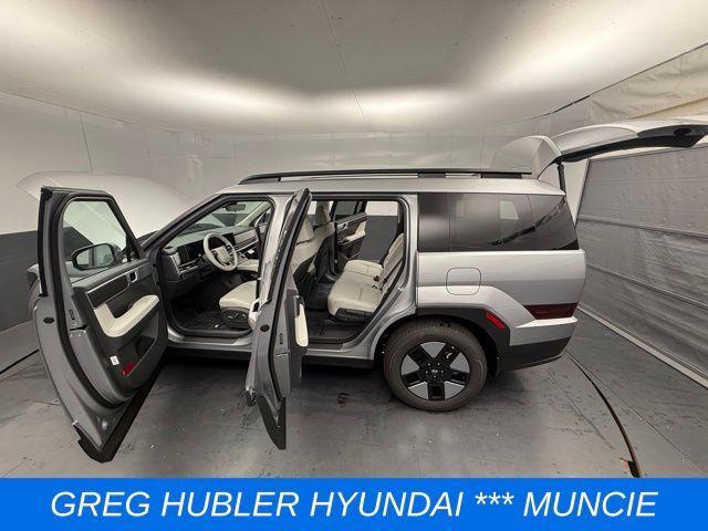 new 2026 Hyundai SANTA FE HEV car, priced at $37,999
