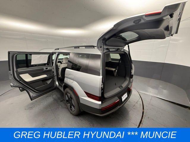 new 2026 Hyundai SANTA FE HEV car, priced at $37,999