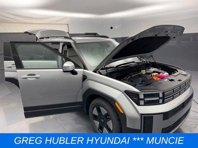 new 2026 Hyundai SANTA FE HEV car, priced at $37,999