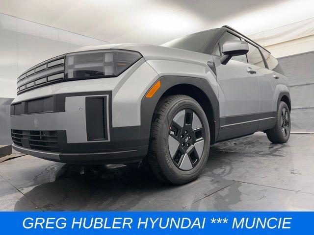 new 2026 Hyundai SANTA FE HEV car, priced at $37,999