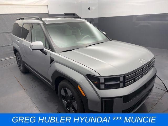 new 2026 Hyundai SANTA FE HEV car, priced at $37,999