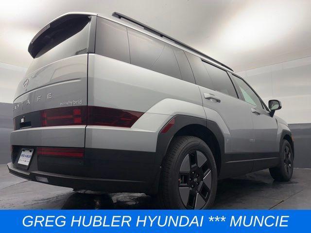 new 2026 Hyundai SANTA FE HEV car, priced at $37,999