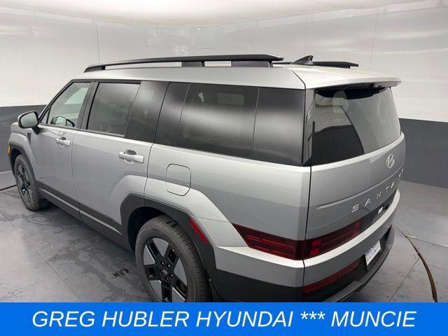 new 2026 Hyundai SANTA FE HEV car, priced at $37,999