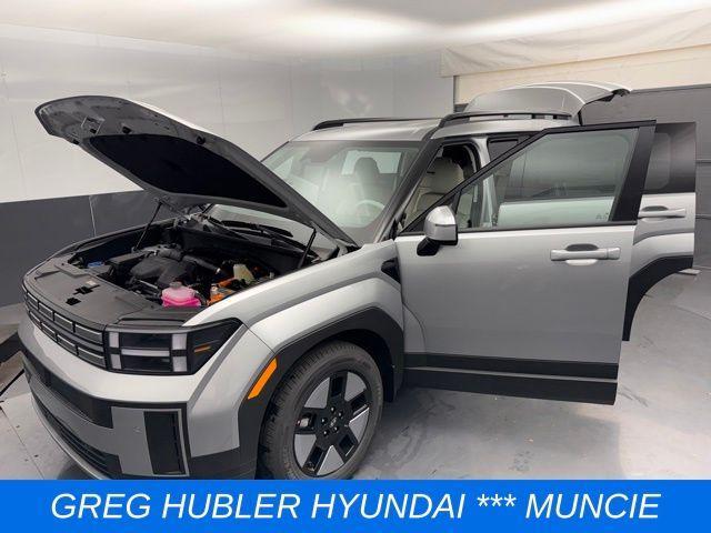 new 2026 Hyundai SANTA FE HEV car, priced at $37,999