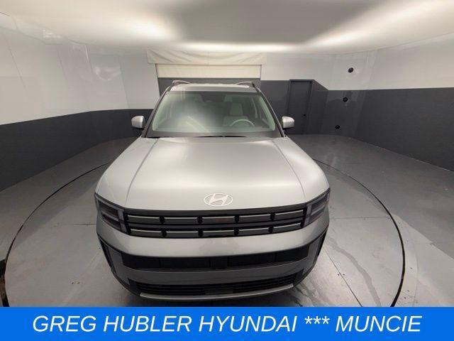 new 2026 Hyundai SANTA FE HEV car, priced at $37,999
