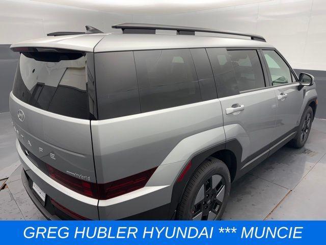 new 2026 Hyundai SANTA FE HEV car, priced at $37,999