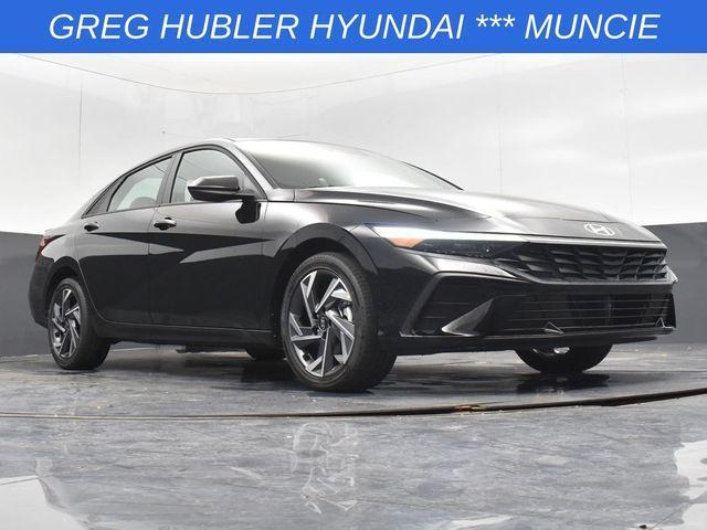 new 2025 Hyundai ELANTRA HEV car, priced at $26,039