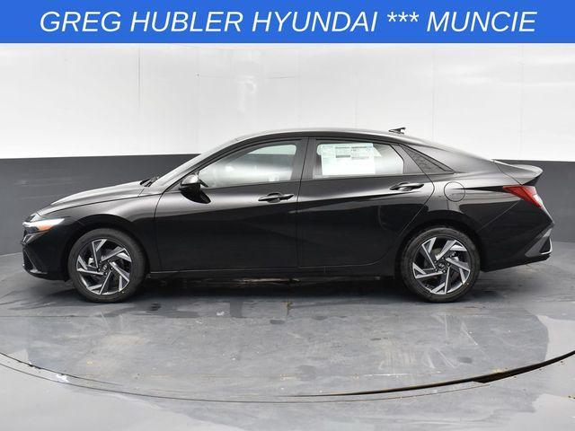 new 2025 Hyundai ELANTRA HEV car, priced at $26,039