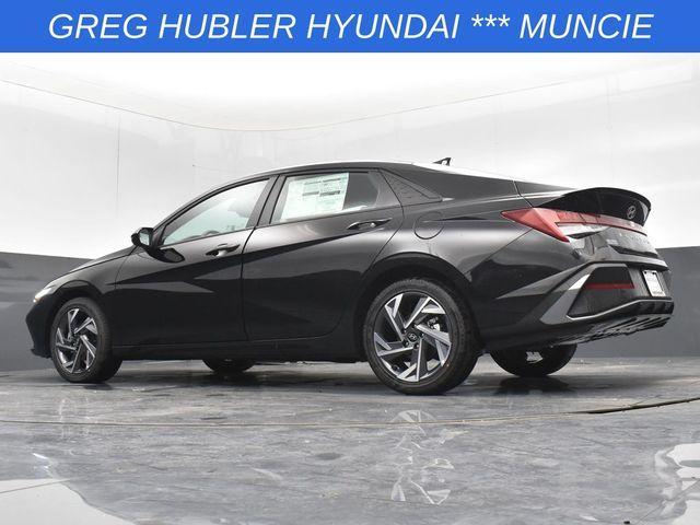 new 2025 Hyundai ELANTRA HEV car, priced at $26,039
