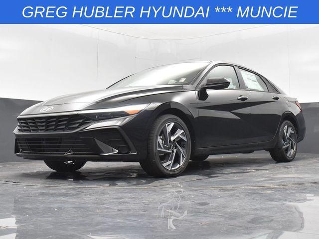 new 2025 Hyundai ELANTRA HEV car, priced at $26,039