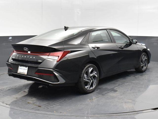 new 2025 Hyundai ELANTRA HEV car, priced at $27,330