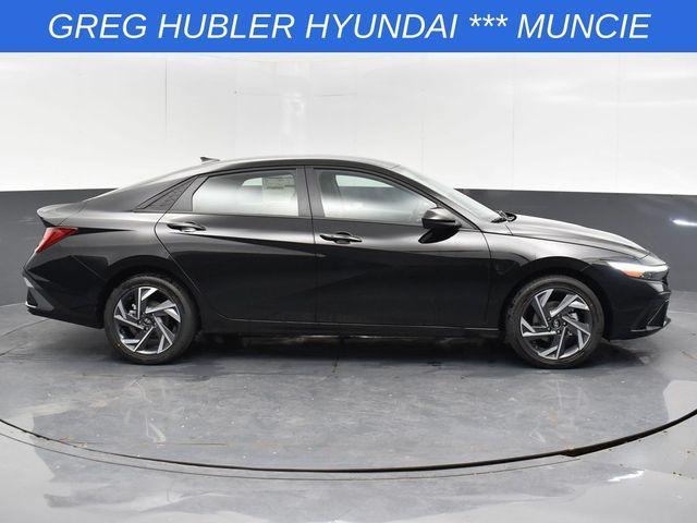 new 2025 Hyundai ELANTRA HEV car, priced at $26,039