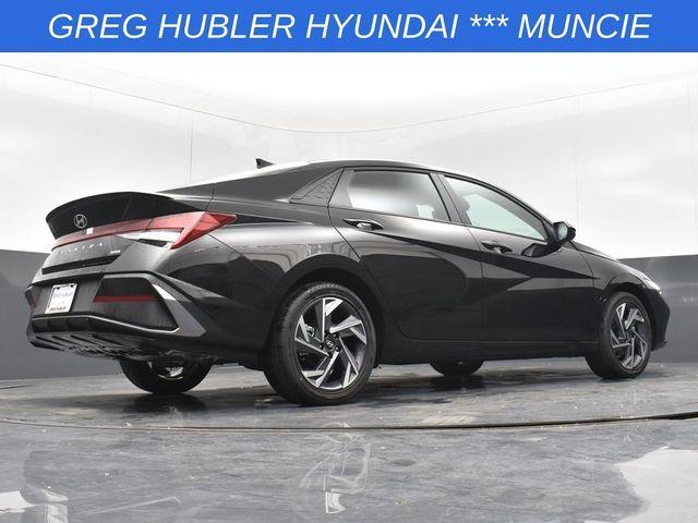 new 2025 Hyundai ELANTRA HEV car, priced at $26,039