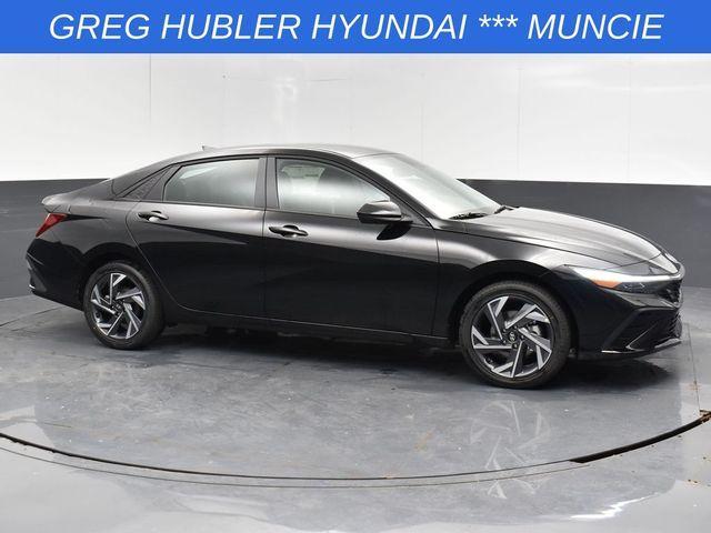 new 2025 Hyundai ELANTRA HEV car, priced at $26,039