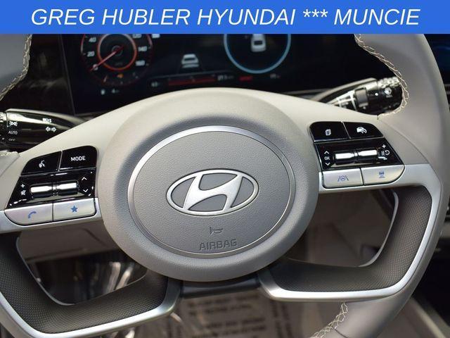 new 2025 Hyundai Elantra car, priced at $25,140