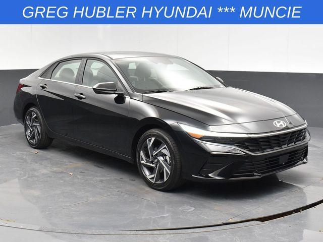 new 2025 Hyundai Elantra car, priced at $25,140