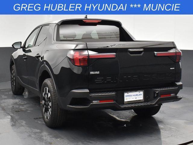 new 2025 Hyundai SANTA CRUZ car, priced at $30,931