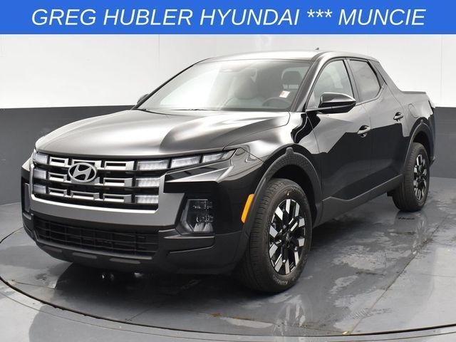 new 2025 Hyundai SANTA CRUZ car, priced at $30,931